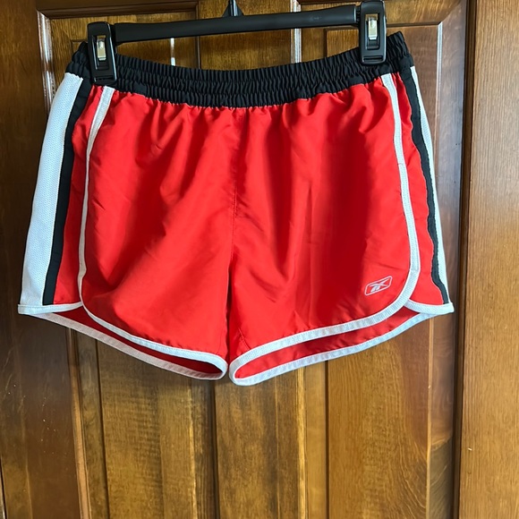 RBX Shorts Rbx Red Running Shorts Poshmark